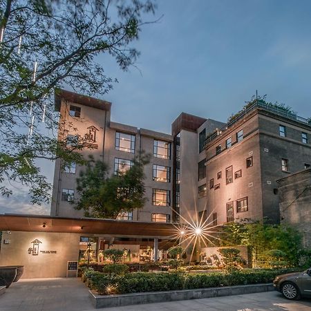 שיאן Time Tunnel Designer Hotel Xi'An מראה חיצוני תמונה