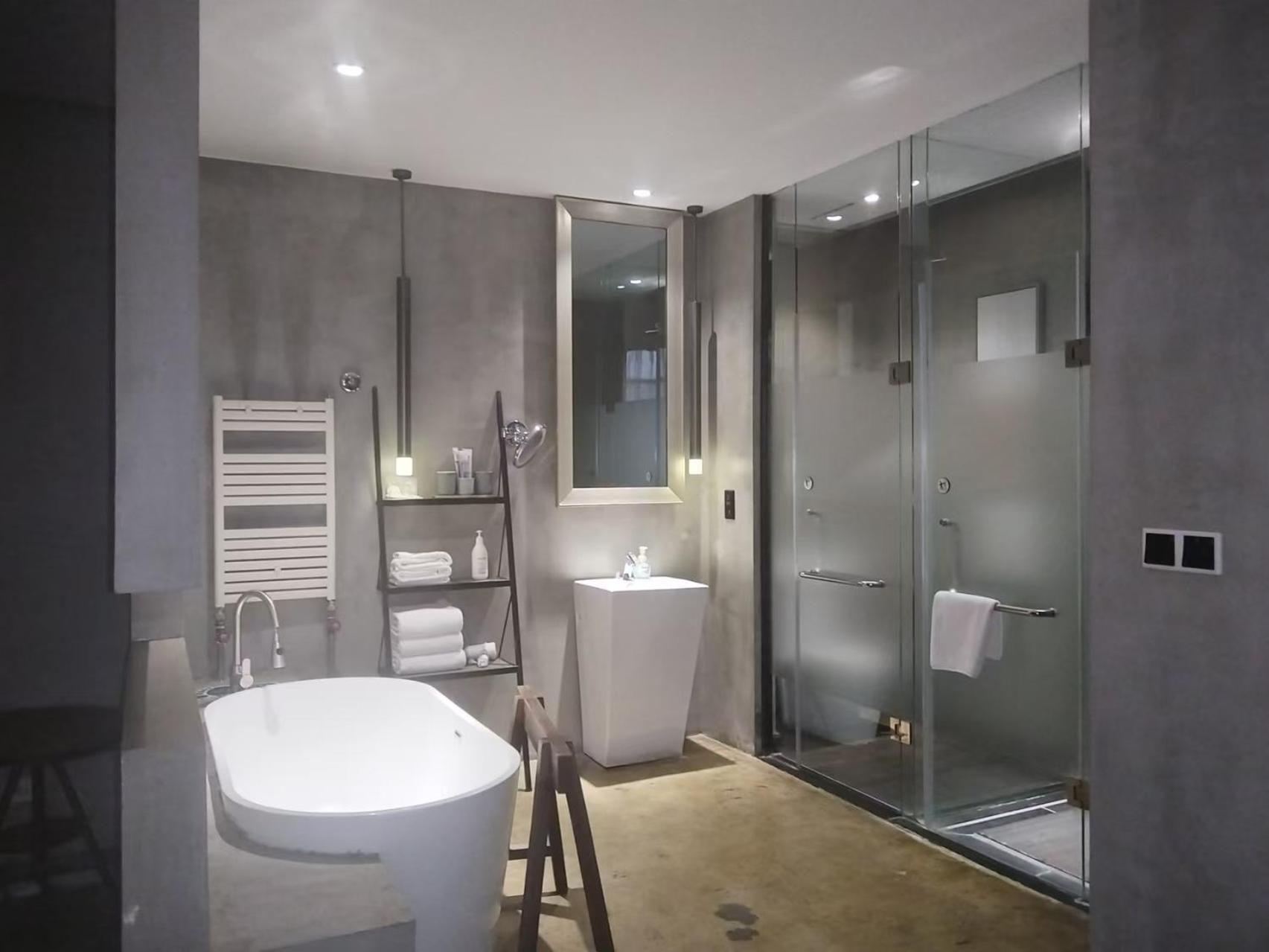 שיאן Time Tunnel Designer Hotel Xi'An מראה חיצוני תמונה