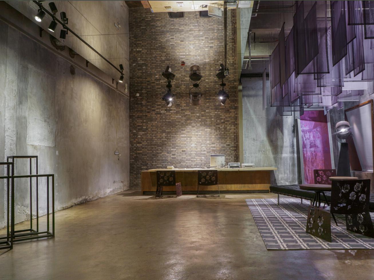 שיאן Time Tunnel Designer Hotel Xi'An מראה חיצוני תמונה