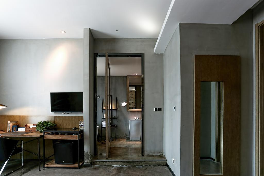 שיאן Time Tunnel Designer Hotel Xi'An מראה חיצוני תמונה