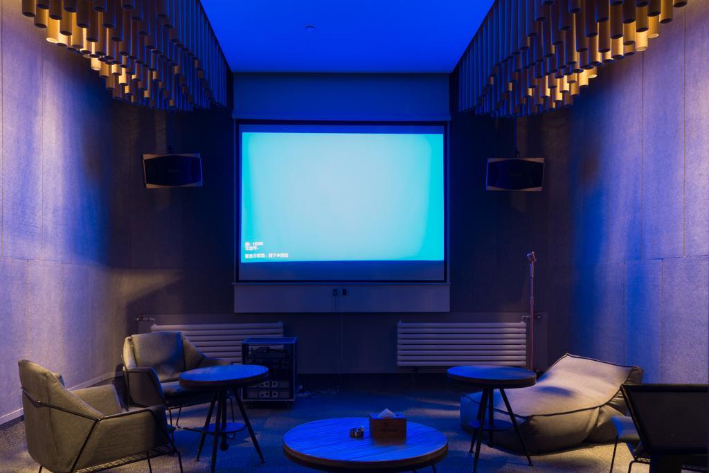 שיאן Time Tunnel Designer Hotel Xi'An מראה חיצוני תמונה