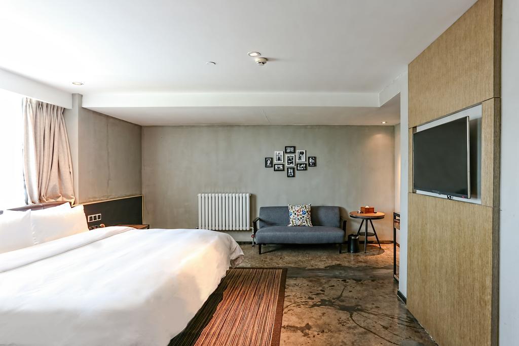 שיאן Time Tunnel Designer Hotel Xi'An מראה חיצוני תמונה