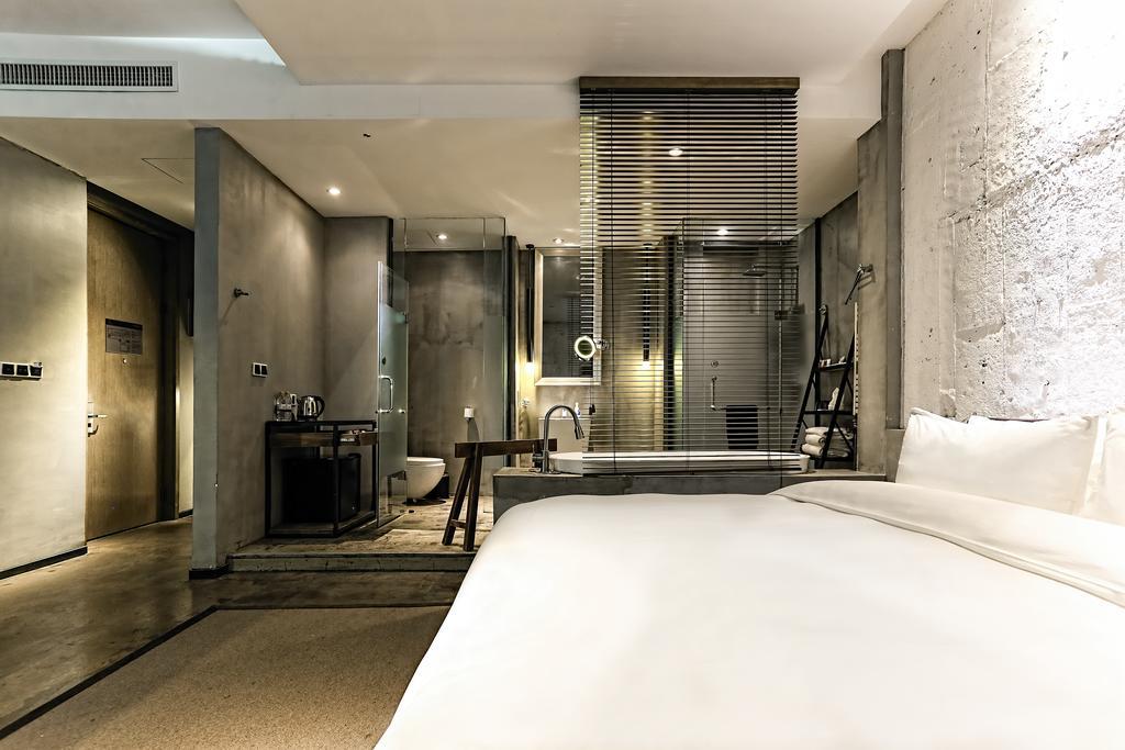 שיאן Time Tunnel Designer Hotel Xi'An מראה חיצוני תמונה