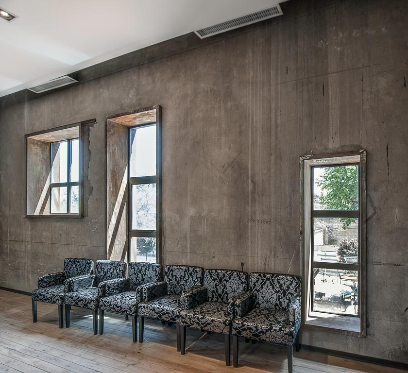 שיאן Time Tunnel Designer Hotel Xi'An מראה חיצוני תמונה