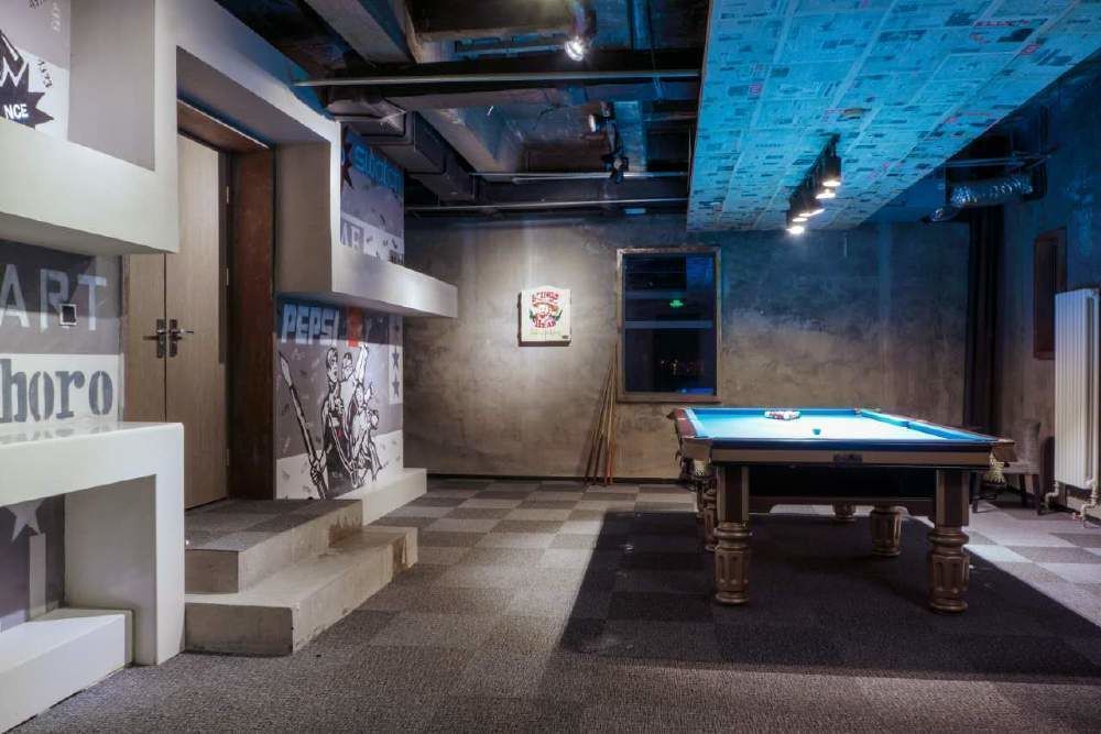 שיאן Time Tunnel Designer Hotel Xi'An מראה חיצוני תמונה