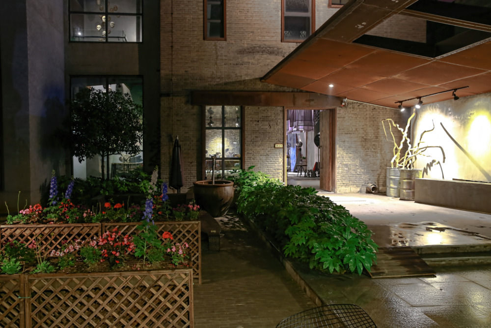 שיאן Time Tunnel Designer Hotel Xi'An מראה חיצוני תמונה